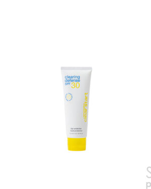 Clearing Defence spf 30