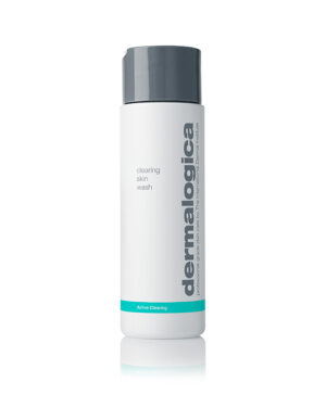 Clearing Skin Wash