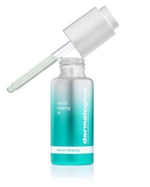 Retinol Clearing Oil