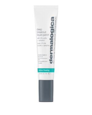Deep Breakout Liquid Patch