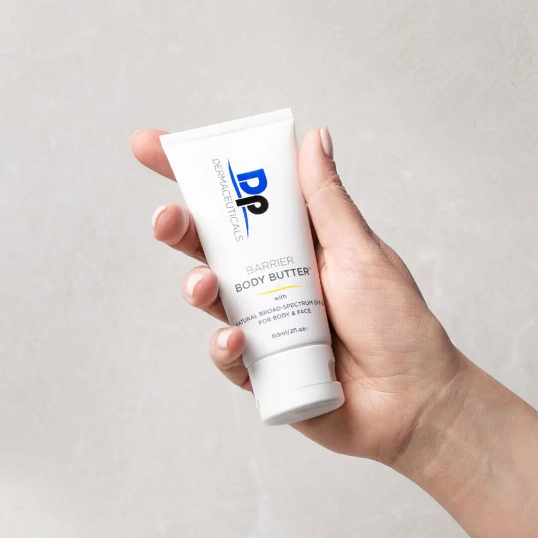 BARRIER BODY BUTTER SPF50 - 60 ml - Obrázek 2