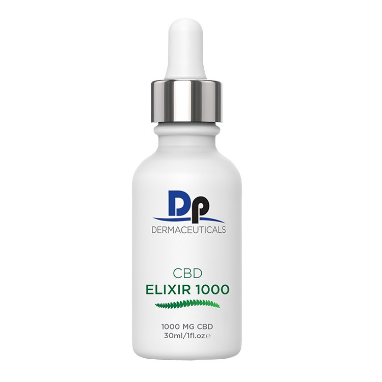 CBD ELIXIR 1000 mg - 30 ml