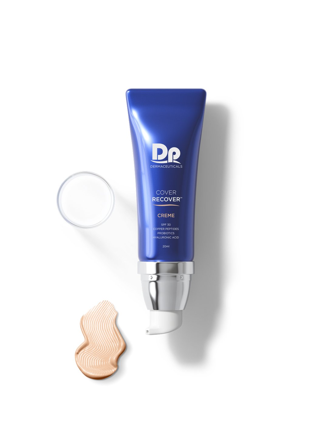 COVER RECOVER SPF30 - Creme