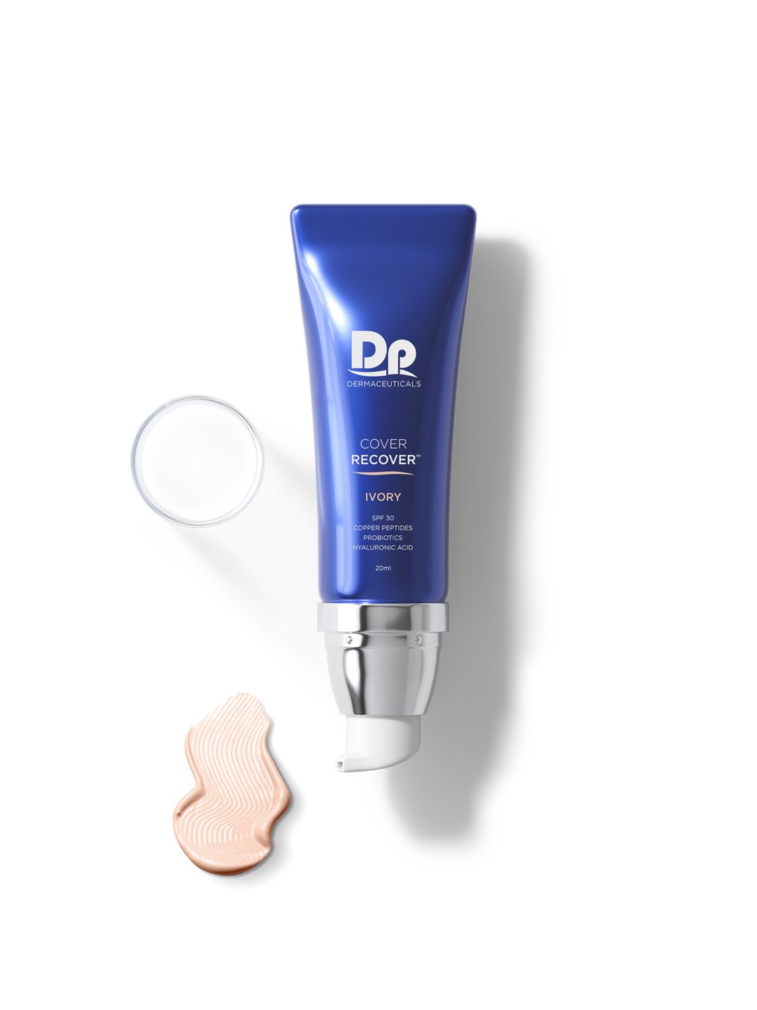 COVER RECOVER SPF30 - Ivory