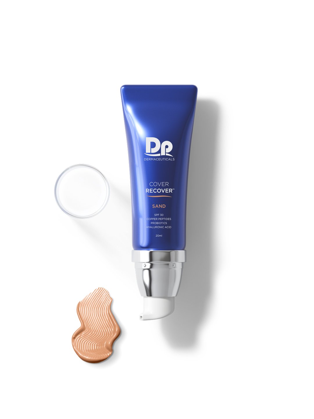 COVER RECOVER SPF30 - Sand