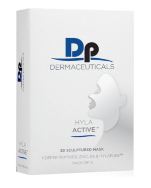 Hyla Active 3D Sculptured Mask 5 ks