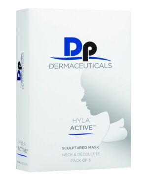 Hyla Active 3D Sculptur Mask Neck/Dec 5 ks