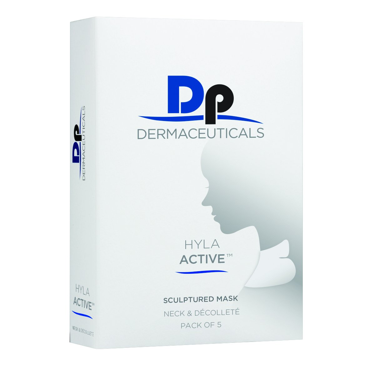 Hyla Active 3D Sculptur Mask Neck/Dec 5 ks