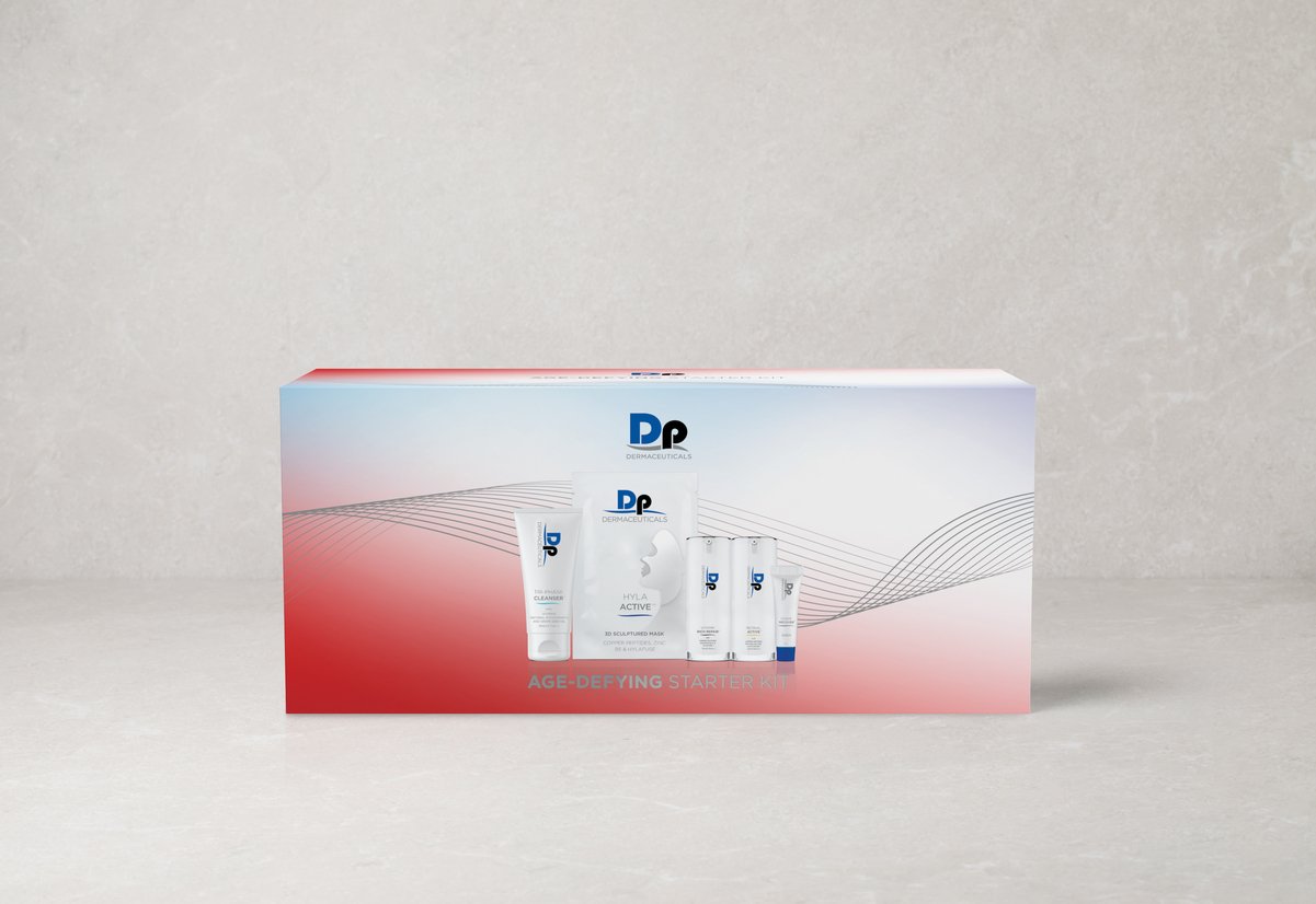 Age-Defying Starter Kit - NEW