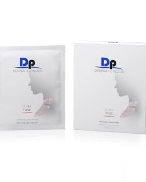LumaFuse Hydrogel Sheet Mask DECOLLETE 5 ks