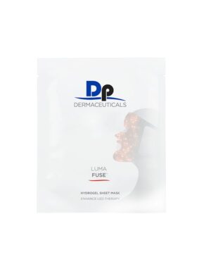 LumaFuse Hydrogel Sheet Mask FACE 5 ks