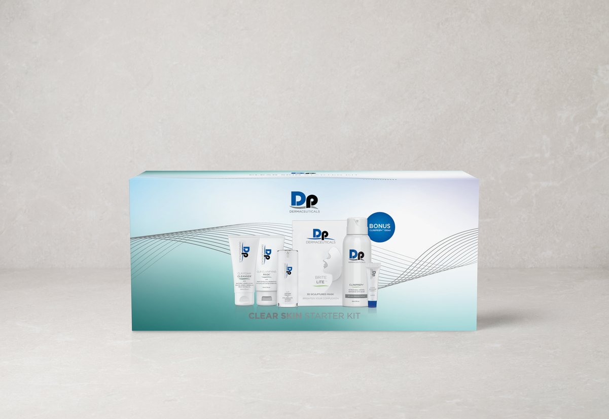 Clear Skin Starter Kit - NEW