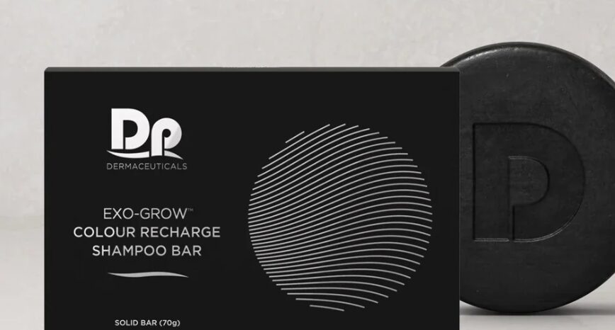 EXO-GROW Colour Recharge Shampoo Bar - Obrázek 2