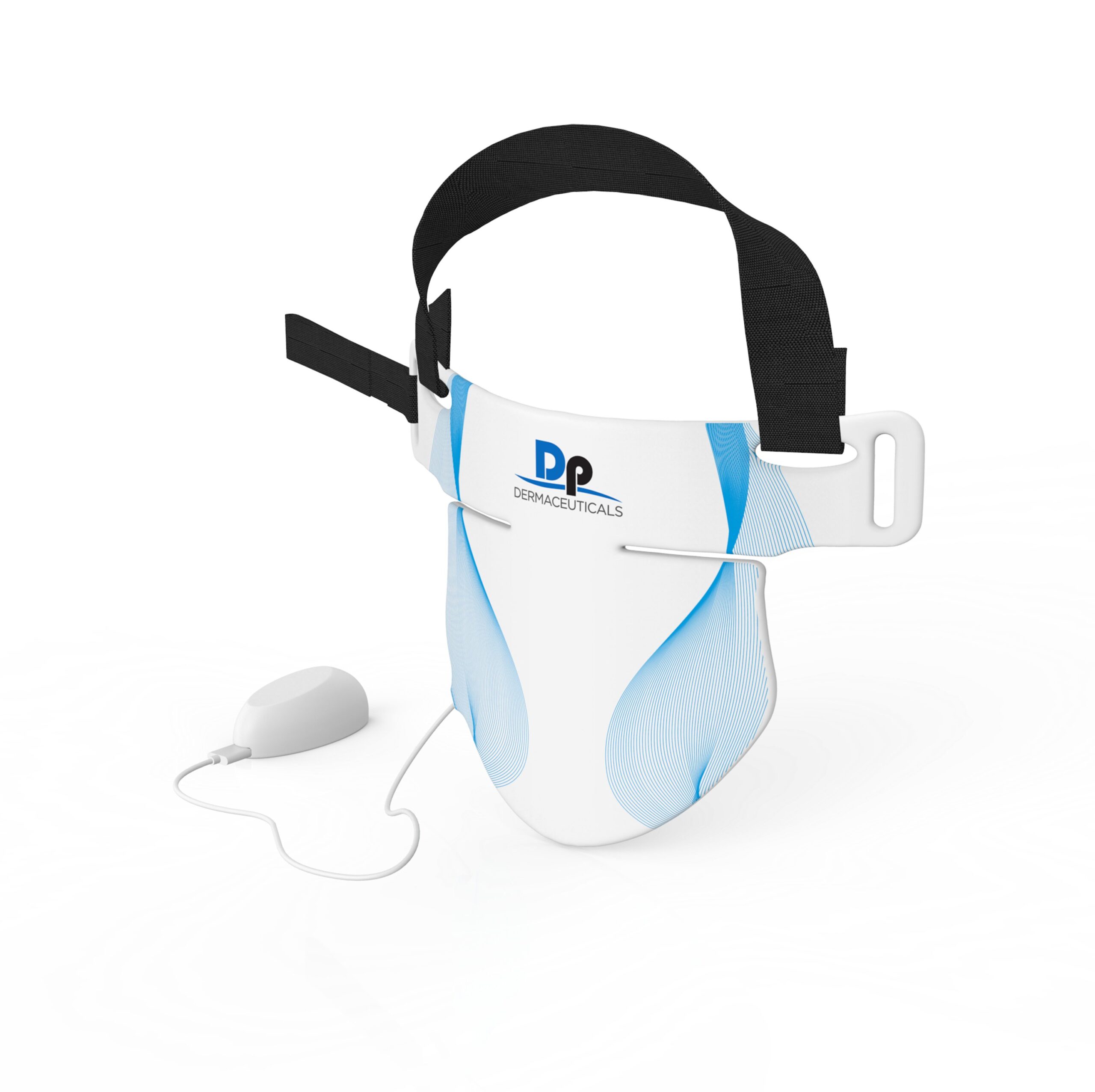 L.E.D Neck and Decolette Mask