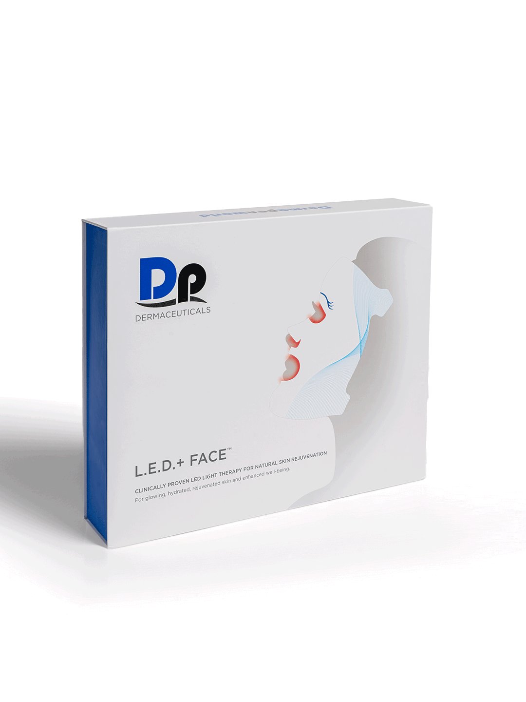 L.E.D. FACE MASK - Obrázek 2