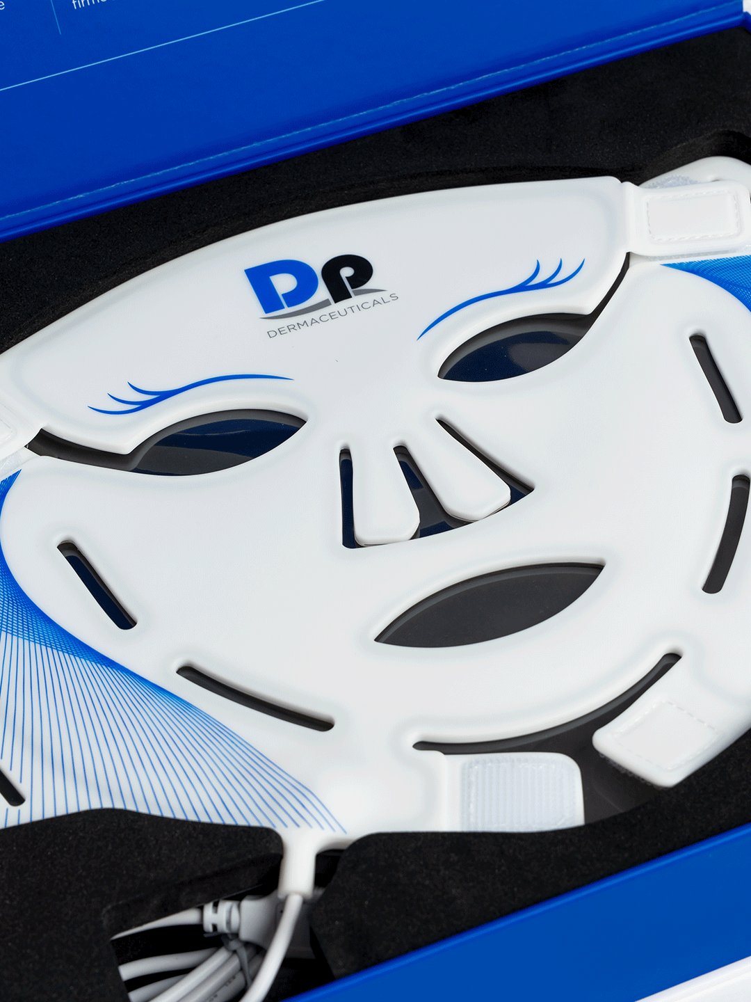 L.E.D. FACE MASK