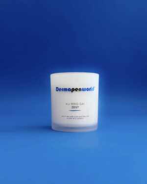 Ku-Ring-Gai Zest Candle