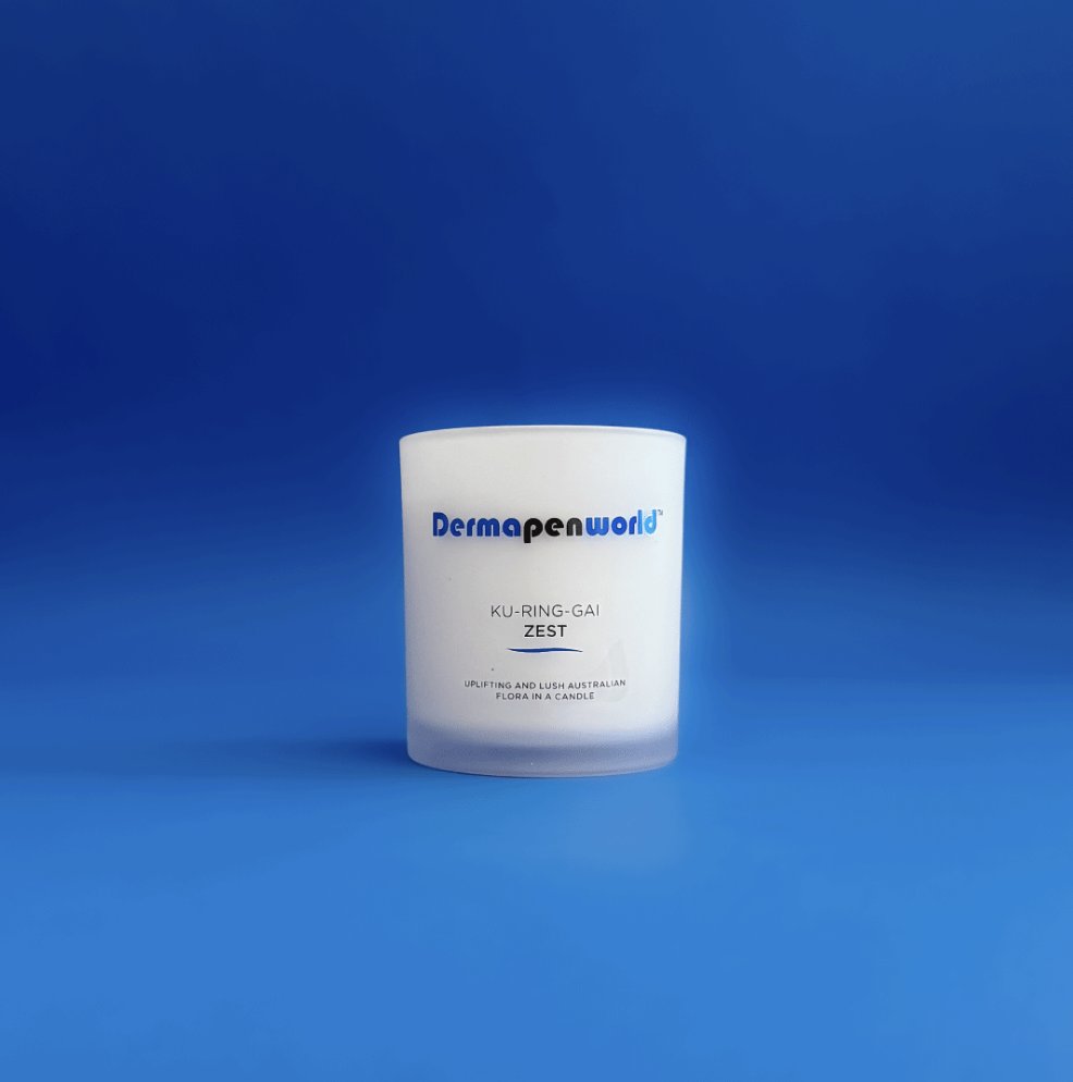 Ku-Ring-Gai Zest Candle